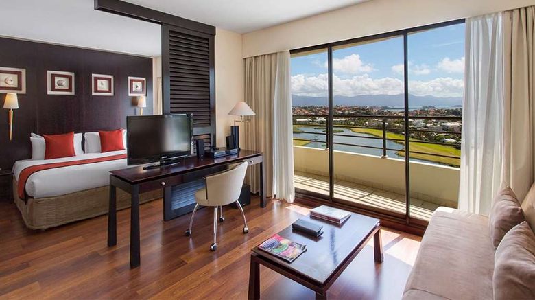<b>Ramada Hotel and Suites Noumea Suite</b>. Images powered by <a href="https://iceportal.shijigroup.com/" title="IcePortal" target="_blank">IcePortal</a>.