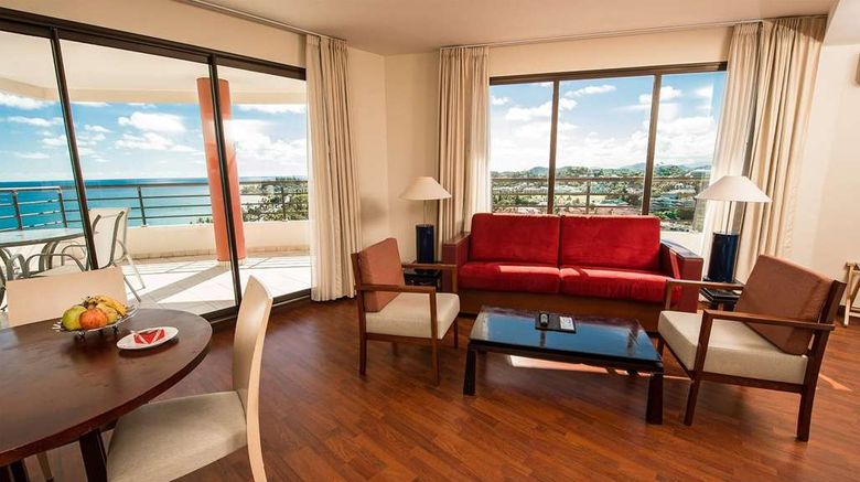 <b>Ramada Hotel and Suites Noumea Suite</b>. Images powered by <a href="https://iceportal.shijigroup.com/" title="IcePortal" target="_blank">IcePortal</a>.