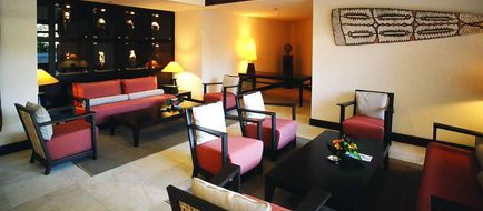Ramada Hotel and Suites Noumea Lobby