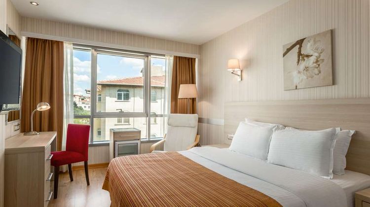 Ramada Hotel Ankara Room