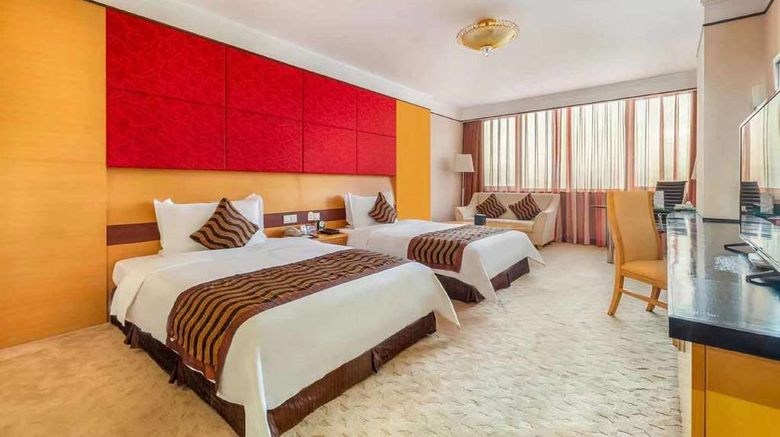 <b>Days Hotel and Suites Jiaozuo Room</b>. Images powered by <a href="https://iceportal.shijigroup.com/" title="IcePortal" target="_blank">IcePortal</a>.