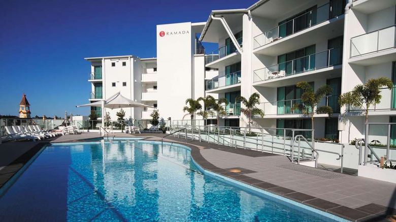 <b>Ramada Hotel & Suites Ballina Exterior</b>. Images powered by <a href="https://iceportal.shijigroup.com/" title="IcePortal" target="_blank">IcePortal</a>.