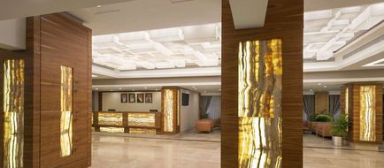 Ramada Hotel Bahrain Lobby