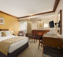 Ramada Hotel Bahrain Room