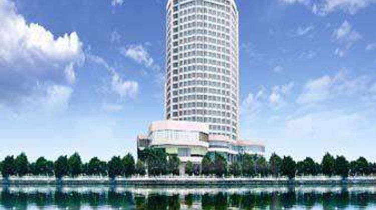 Ramada Pearl Guangzhou Exterior