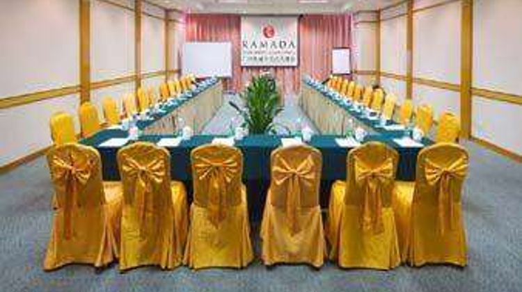 Ramada Pearl Guangzhou Meeting
