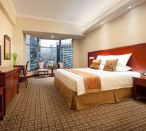Ramada Pearl Guangzhou Room