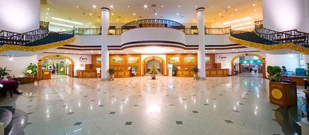 Ramada Pearl Guangzhou Lobby