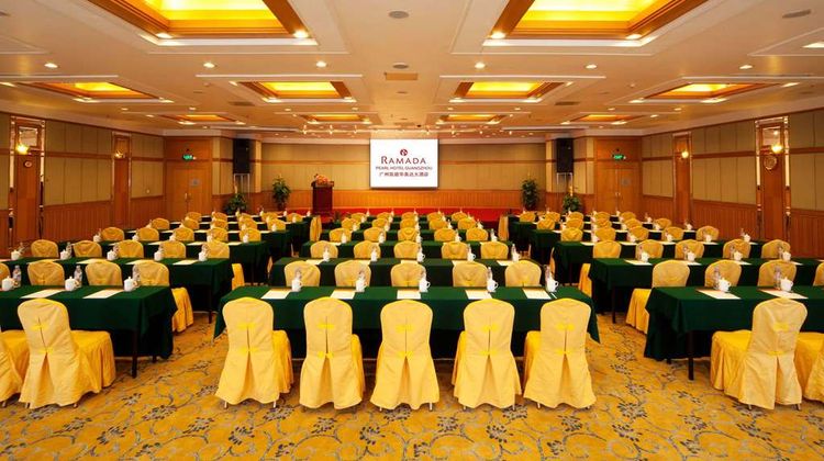 Ramada Pearl Guangzhou Meeting