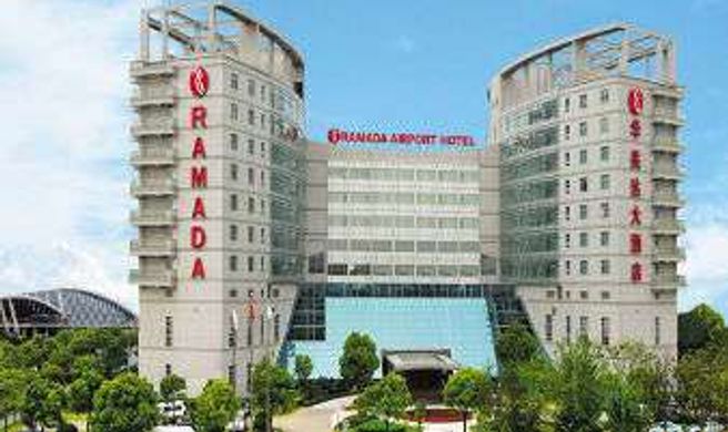 Ramada Pudong Airport Exterior
