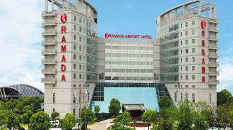Ramada Pudong Airport Exterior