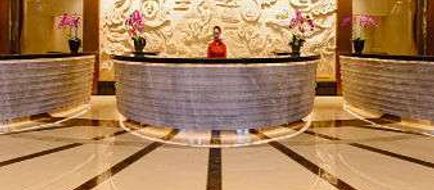 Ramada Pudong Airport Lobby
