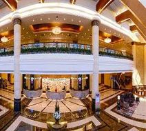 Ramada Pudong Airport Lobby