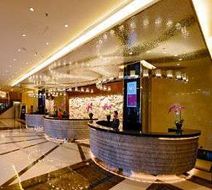 Ramada Pudong Airport Lobby