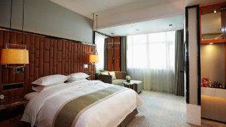 Ramada Pudong Airport Room