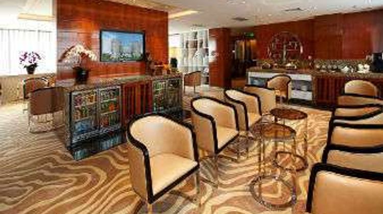 Ramada Pudong Airport Restaurant
