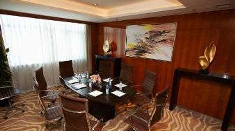 <b>Ramada Pudong Airport Meeting</b>. Images powered by <a href="https://iceportal.shijigroup.com/" title="IcePortal" target="_blank">IcePortal</a>.