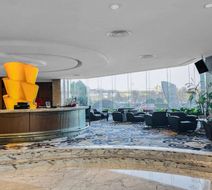 Ramada Plaza Pudong Lobby