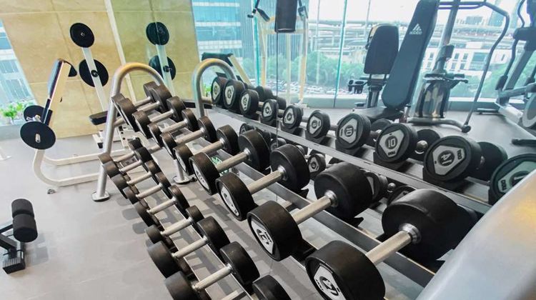 Ramada Plaza Pudong Health