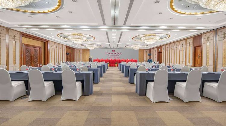 Ramada Plaza Pudong Ballroom