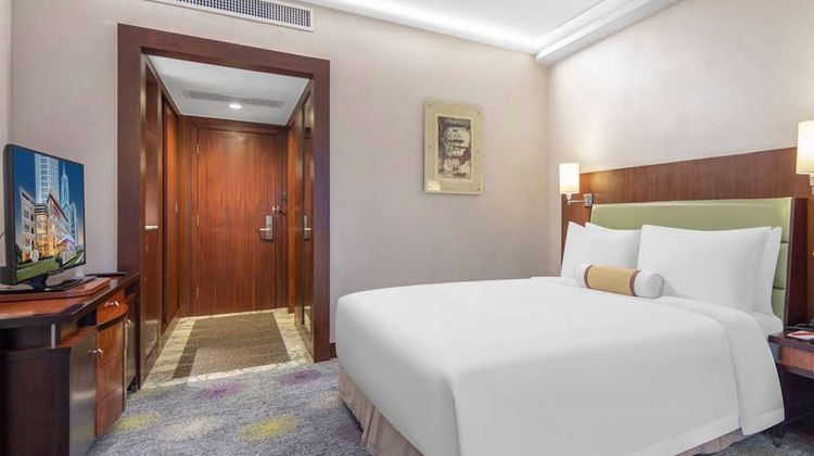 Ramada Plaza Pudong Room