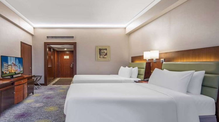 Ramada Plaza Pudong Room