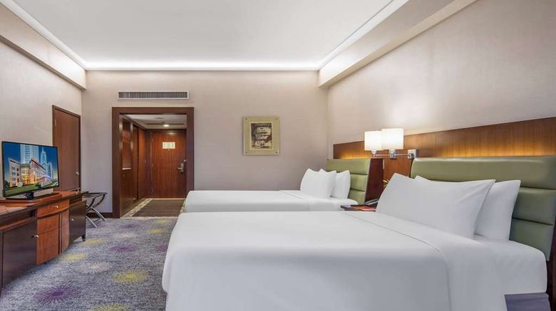 <b>Ramada Plaza Pudong Room</b>. Images powered by <a href="https://iceportal.shijigroup.com/" title="IcePortal" target="_blank">IcePortal</a>.