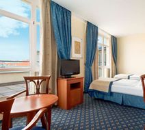 Ramada Prague City Centre Room
