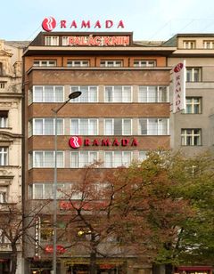 Ramada Prague City Centre
