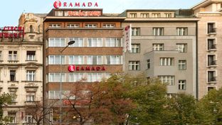 Ramada Prague City Centre