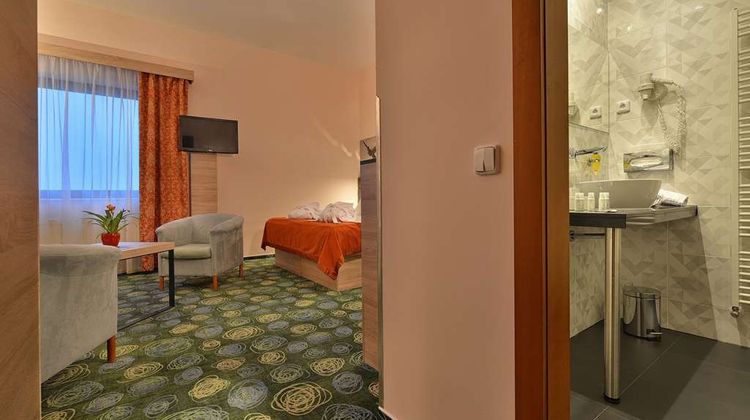 Ramada Airport Hotel Prague Room
