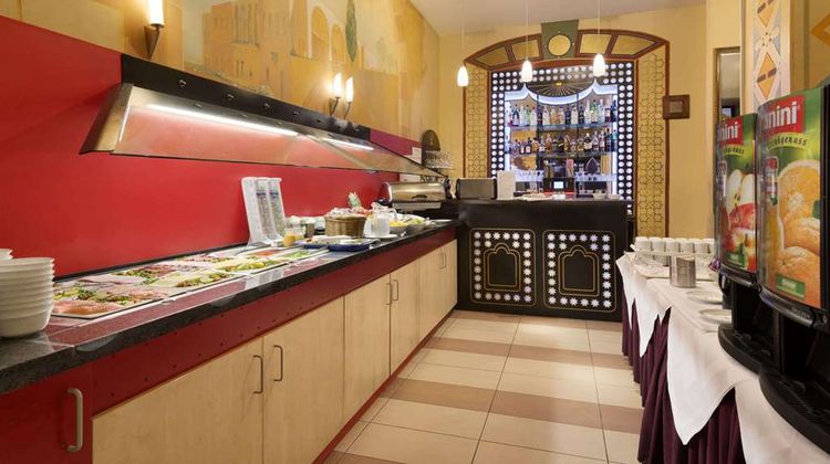 Ramada Frankfurt City Centre Restaurant