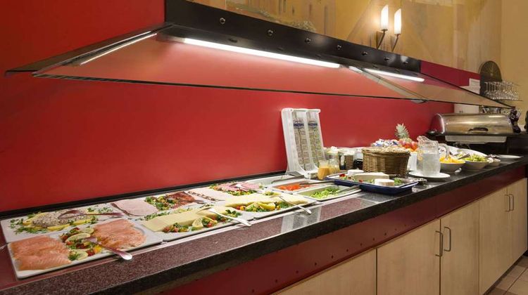 Ramada Frankfurt City Centre Restaurant