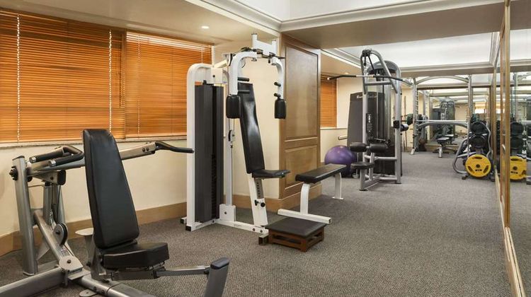 Ramada Plaza Palm Grove Health