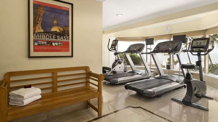 Ramada Plaza Palm Grove Health