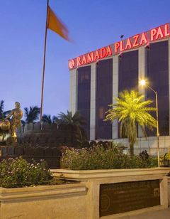 Ramada Plaza Palm Grove