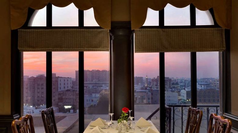 <b>Hawthorn Suites by Wyndham Al Khobar Restaurant</b>. Images powered by <a href="https://iceportal.shijigroup.com/" title="IcePortal" target="_blank">IcePortal</a>.