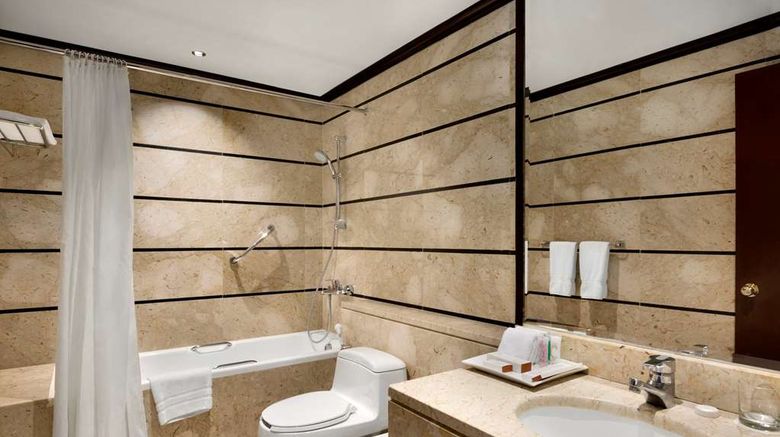 <b>Hawthorn Suites by Wyndham Al Khobar Room</b>. Images powered by <a href="https://iceportal.shijigroup.com/" title="IcePortal" target="_blank">IcePortal</a>.