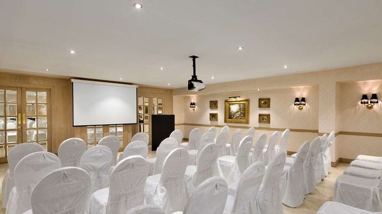 <b>Hawthorn Suites by Wyndham Al Khobar Meeting</b>. Images powered by <a href="https://iceportal.shijigroup.com/" title="IcePortal" target="_blank">IcePortal</a>.