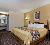 Super 8 Franklin/Hwy 31 Room