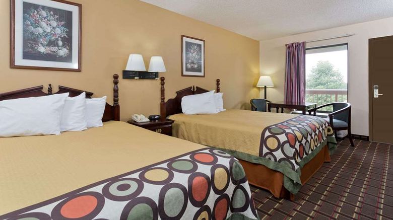 <b>Super 8 Franklin/Hwy 31 Room</b>. Images powered by <a href="https://iceportal.shijigroup.com/" title="IcePortal" target="_blank">IcePortal</a>.