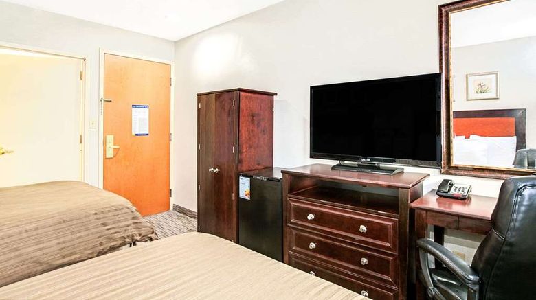 <b>Days Inn Long Island City Room</b>. Images powered by <a href="https://iceportal.shijigroup.com/" title="IcePortal" target="_blank">IcePortal</a>.
