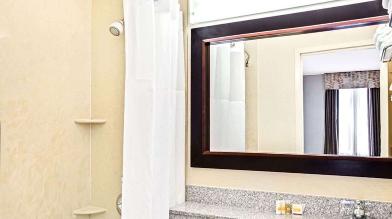 <b>Days Inn Long Island City Room</b>. Images powered by <a href="https://iceportal.shijigroup.com/" title="IcePortal" target="_blank">IcePortal</a>.