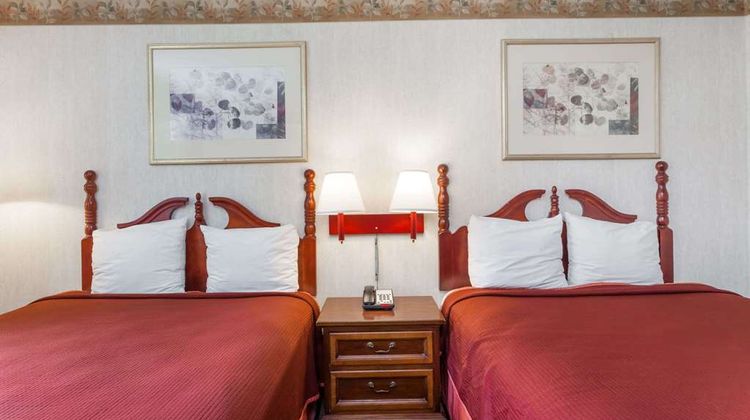 Travelodge Great Barrington Room