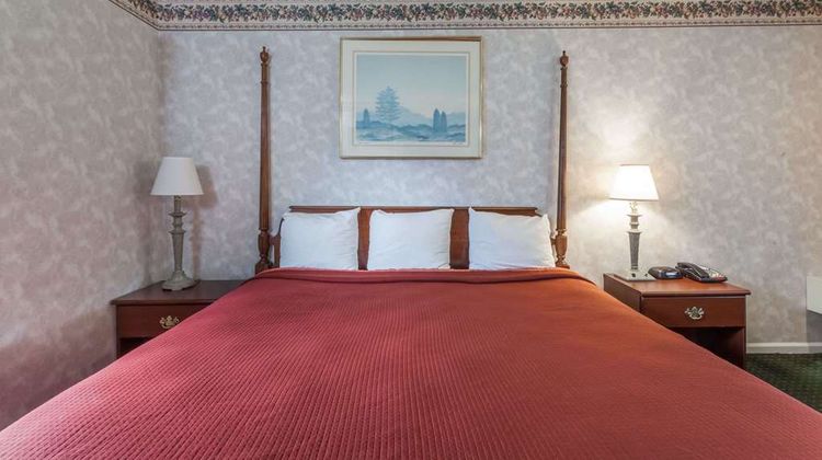 Travelodge Great Barrington Room