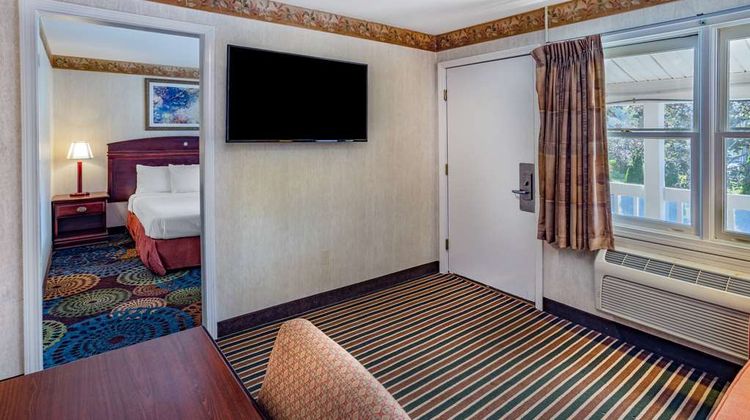 Travelodge Great Barrington Room