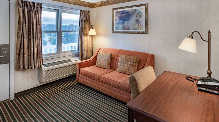Travelodge Great Barrington Room