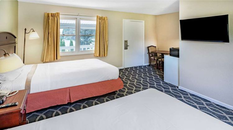 Travelodge Great Barrington Room