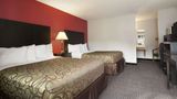 Traverse City MI Travelodge Room