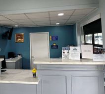 Days Inn Lake Charles Lobby